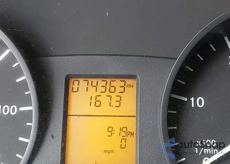 2018 Mercedes-Benz Sprinter 2500 Standard Roof V6 из США, поврежденный, VIN WD3PE7CD3JP641332